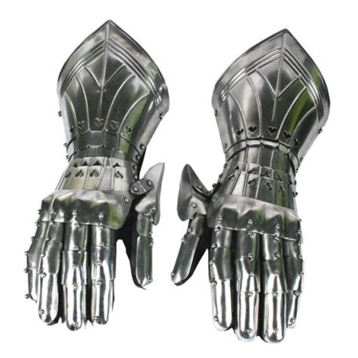 gauntlet