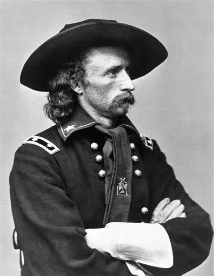 George Armstron... Biography