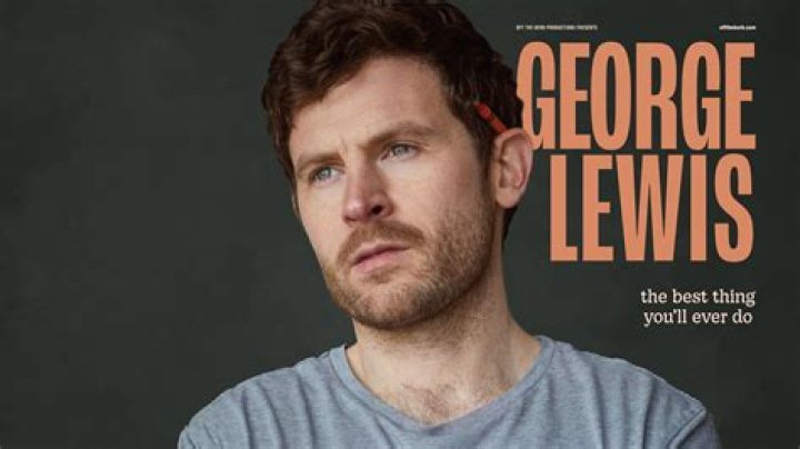 George Lewis George Lewis