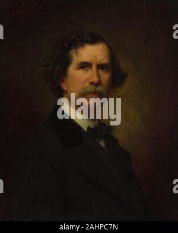 George Peter Alexander Healy