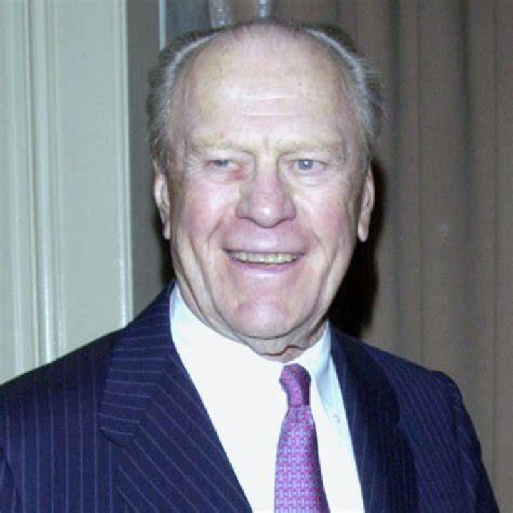 Gerald Ford