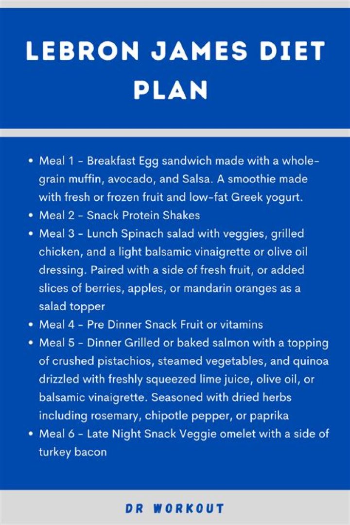 Geraldine James Diet Plan