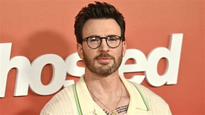 ghosted-chris evans