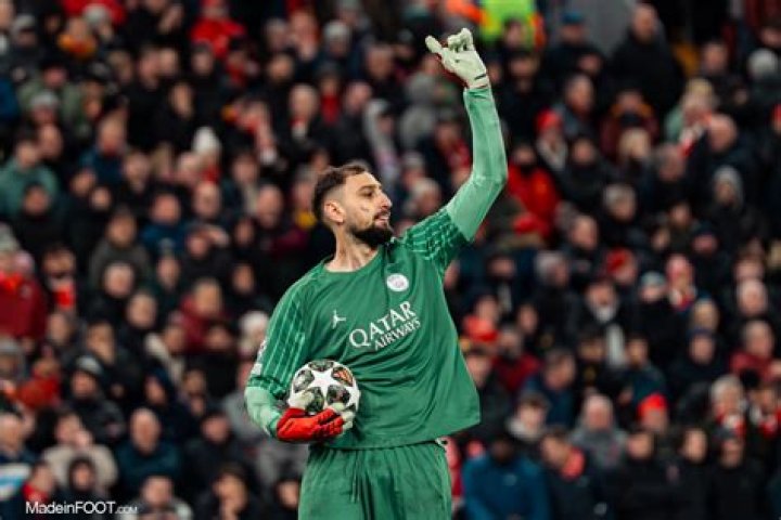 Gianluigi Donnarumma
