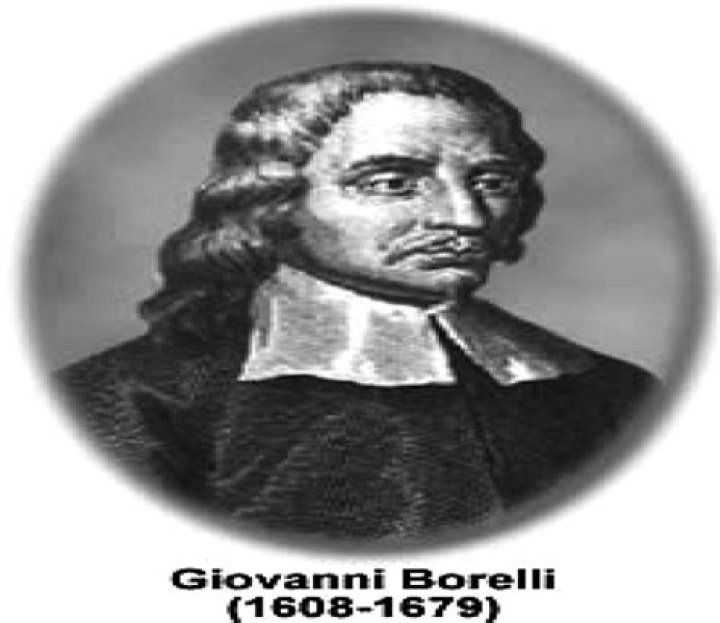 Giovanni Alfonso Borelli Giovanni Alfonso Borelli