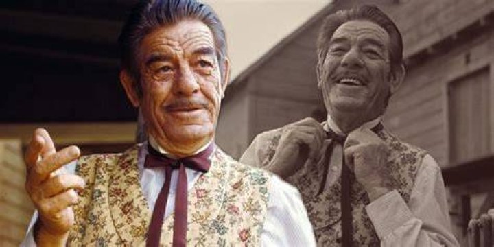 Glenn Strange