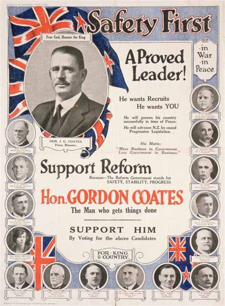 Gordon Coates