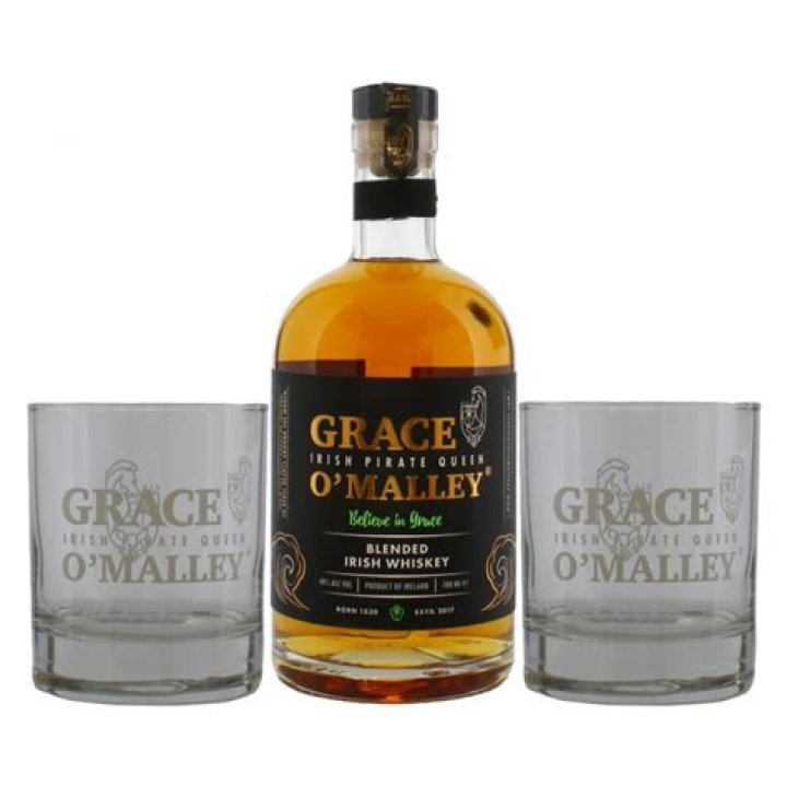 Grace O'Malley