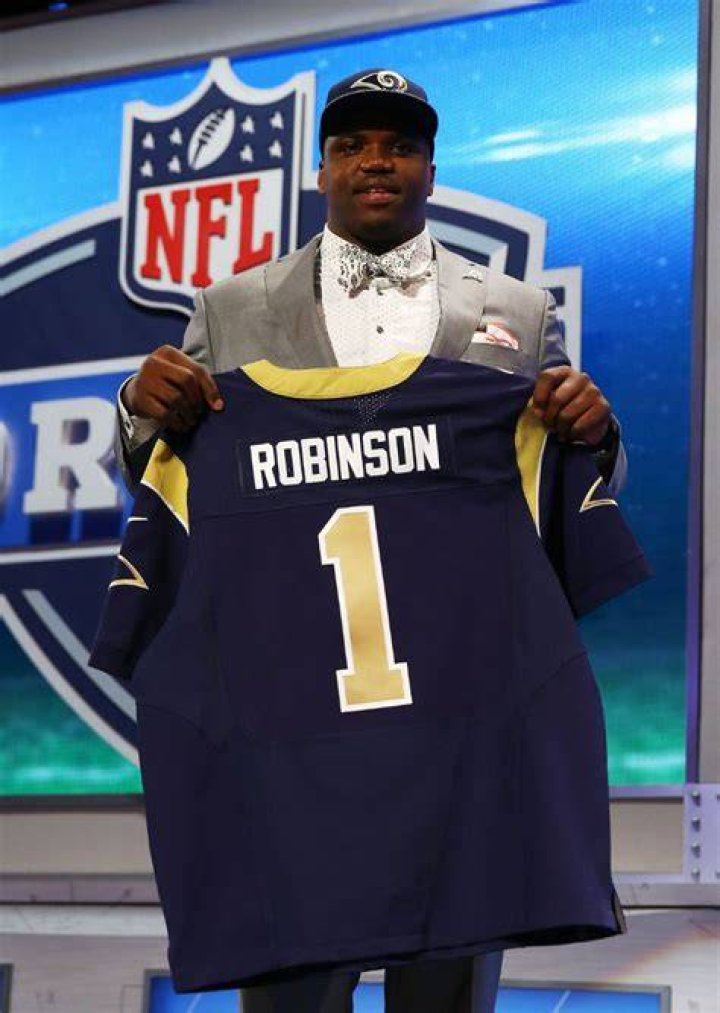 Greg Robinson 2