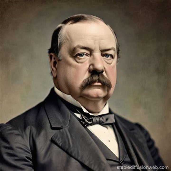 Grover Cleveland