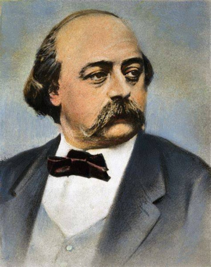 Gustave Flaubert Biography