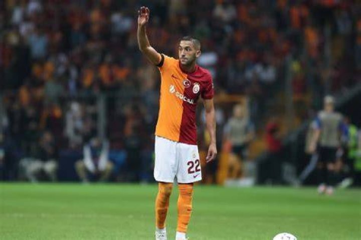 Hakim Ziyech