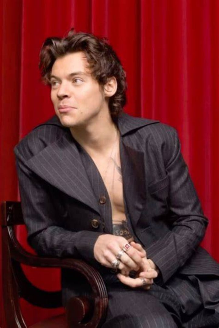Harry from 'The Traitors UK' season 2