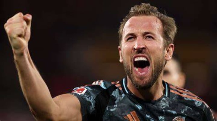 Harry Kane