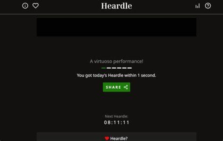 heardle spotify