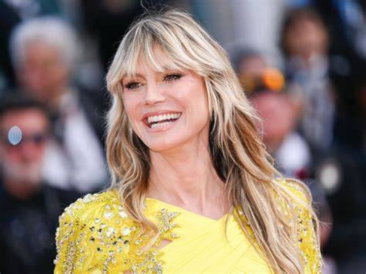 Heidi Klum Biography