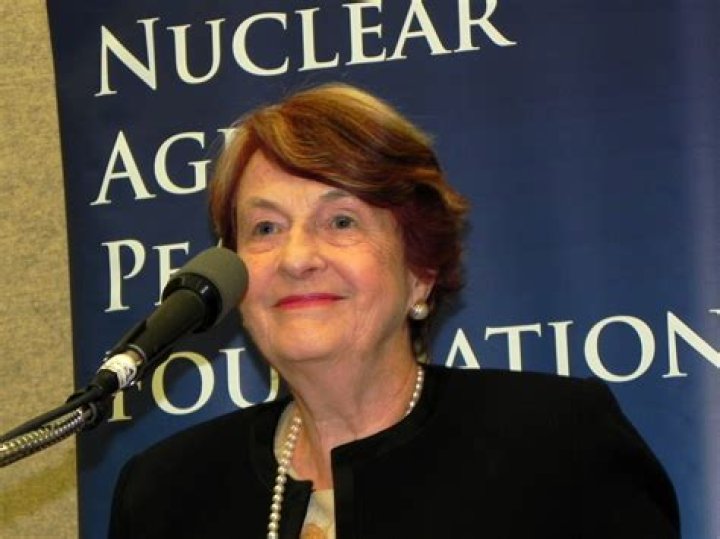 Helen Caldicott