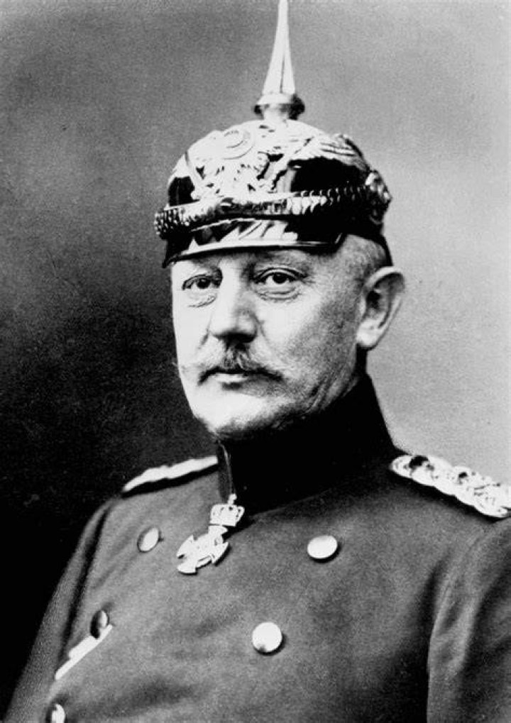Helmuth von Moltke the Younger