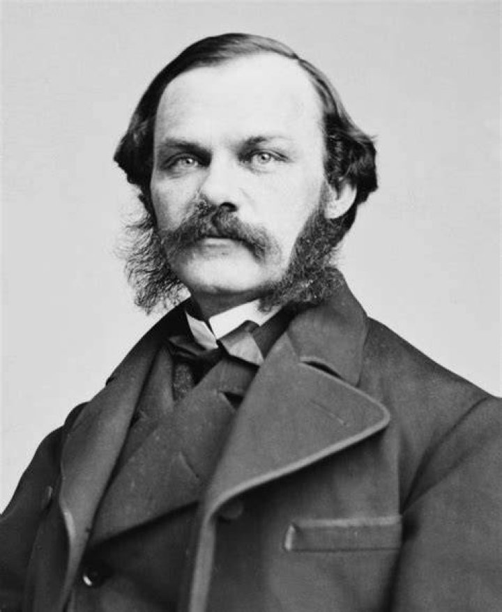 Henry Jarvis Raymond