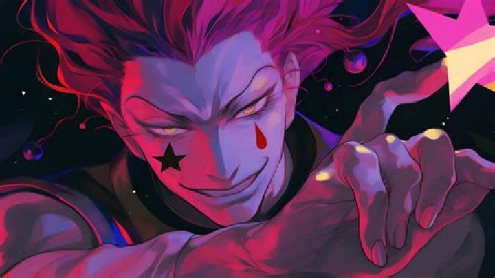 Hisoka Hunter x Hunter