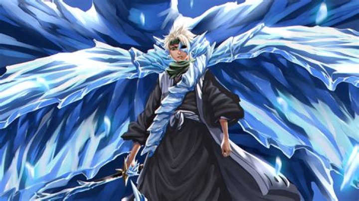 Hitsugaya in 'Bleach: Thousand-Year Blood War'