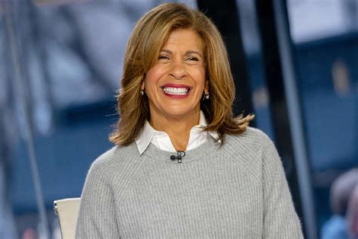 Hoda Kotb Hoda Kotb
