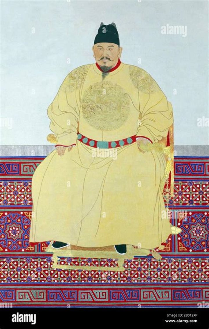 Hongwu Emperor