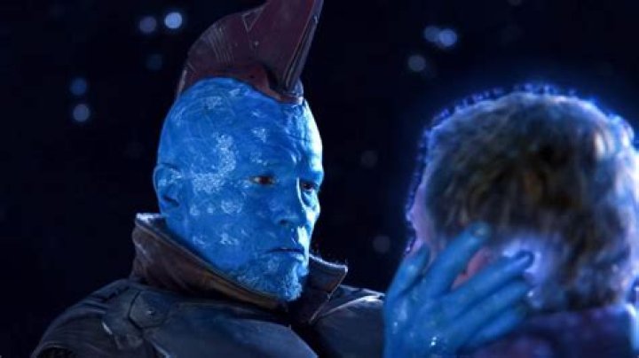 How does Yondu's fin work?