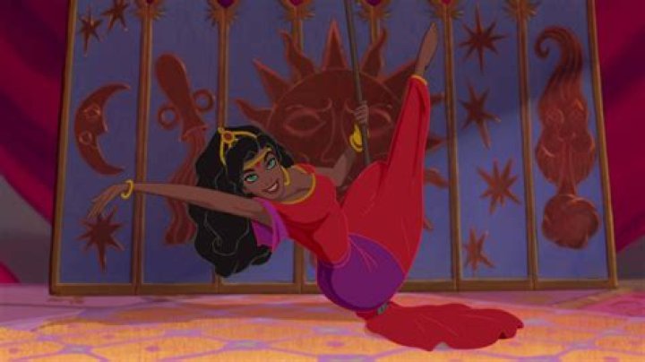 How old is Esmeralda?