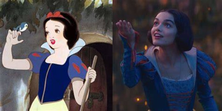 How old is Snow White when she got married?