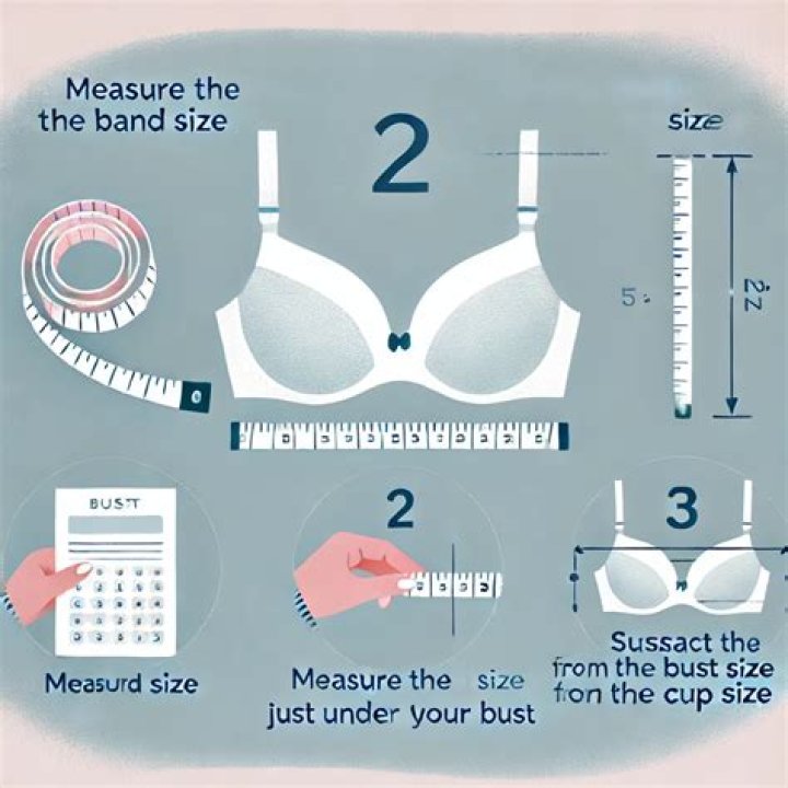 How to Measure Bra Size