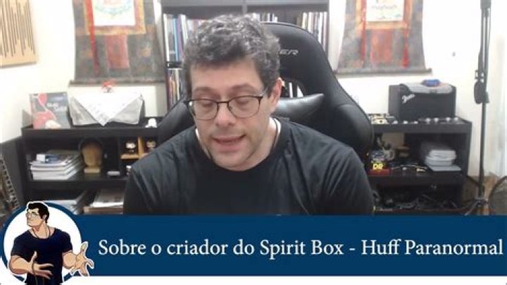 Huff Paranormal