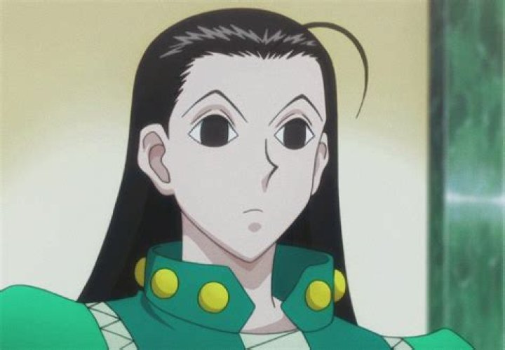 Illumi Hunter x Hunter