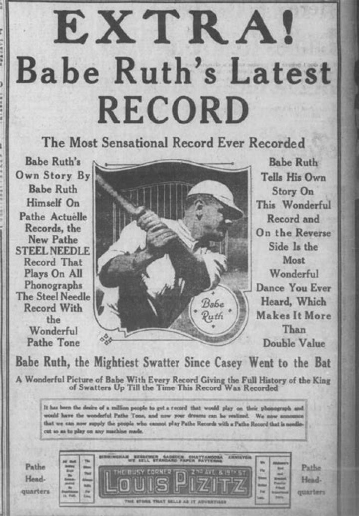 Image result for Babe Ruth