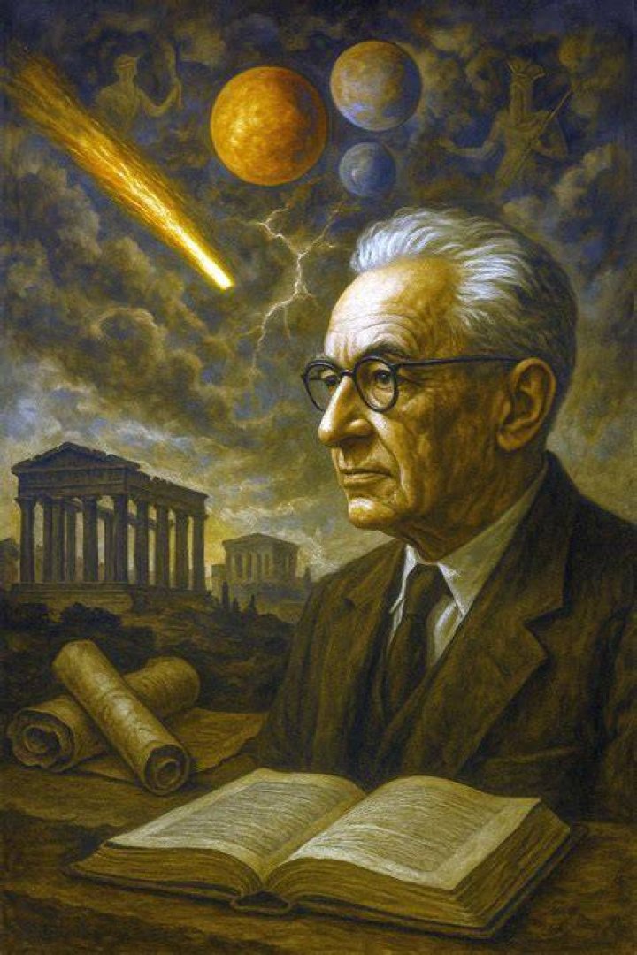 Immanuel Veliko... Biography