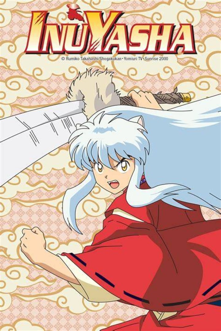 Inuyasha in 'Yashahime: Princess Half-Demon'