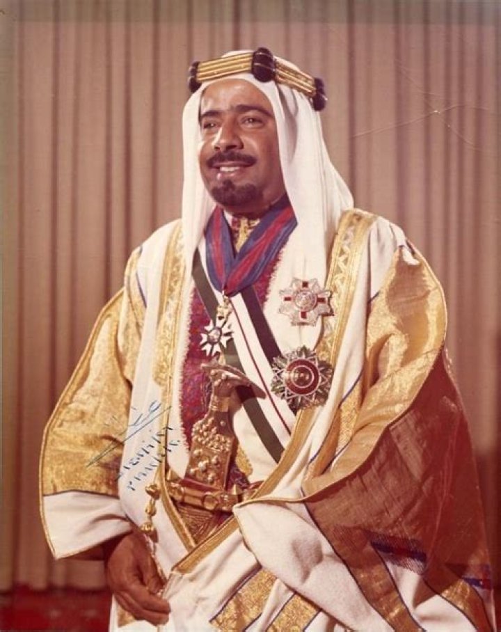 Isa bin Salman Al Khalifa
