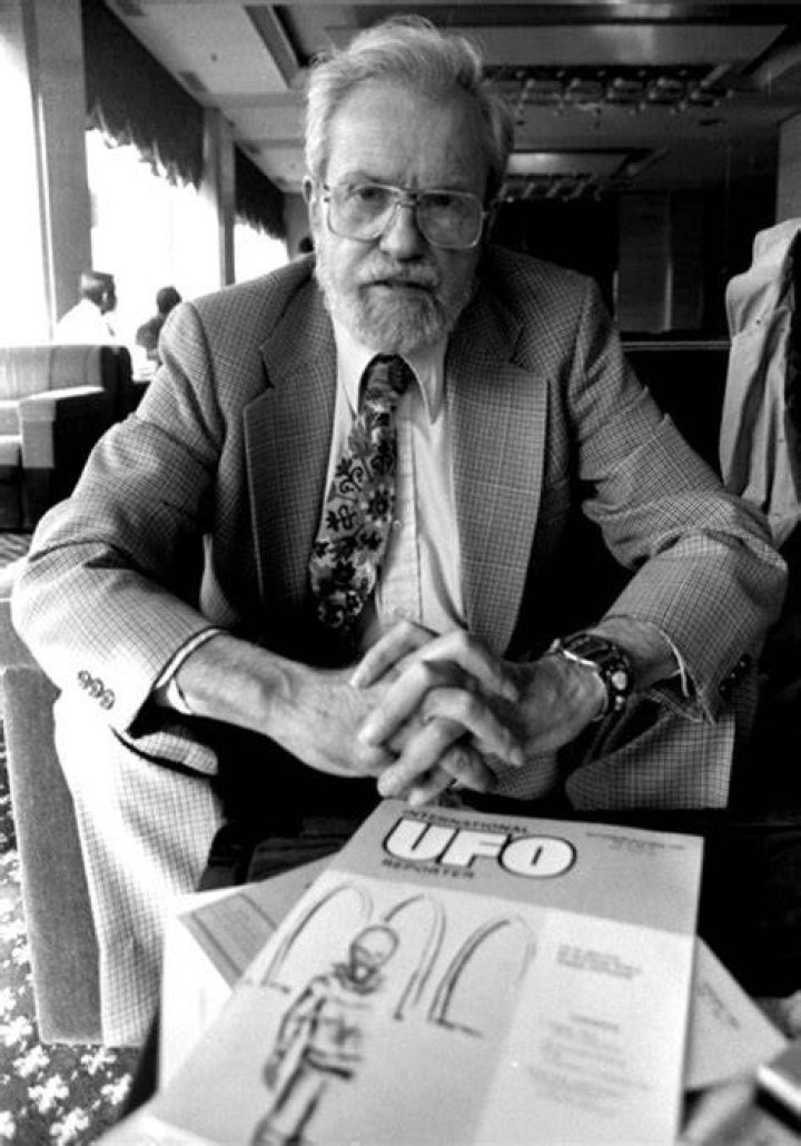 J. Allen Hynek