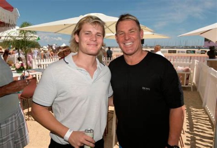 Jackson Warne