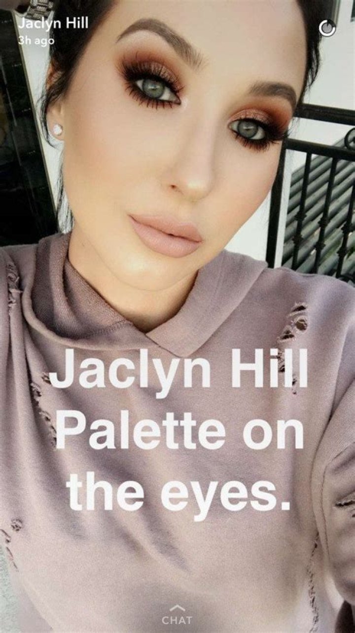 Jaclyn Hill