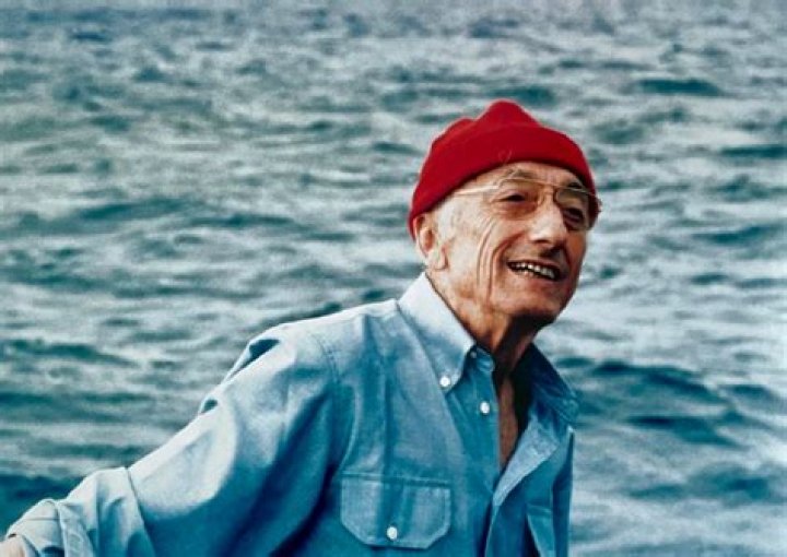 Jacques Cousteau