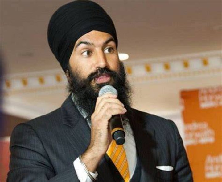 Jagmeet Singh Biography