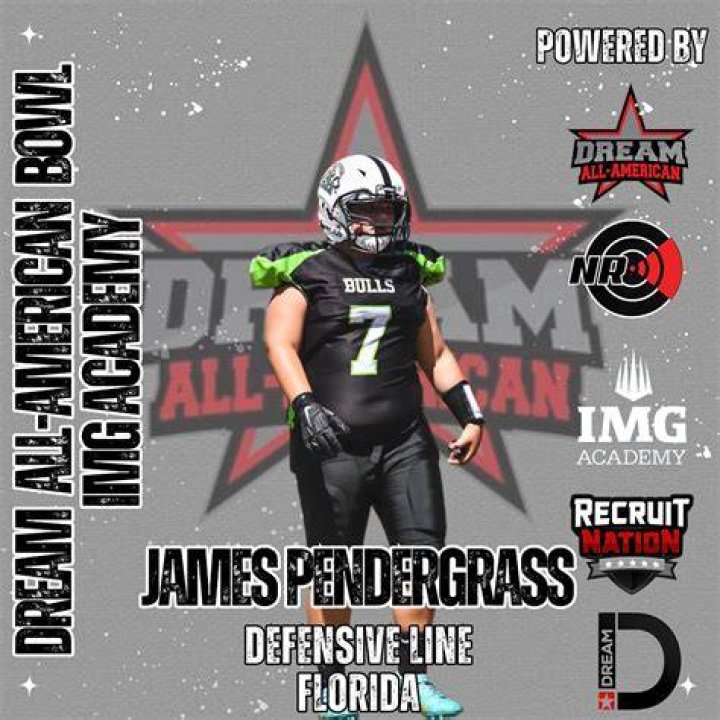 James Pendergrass career