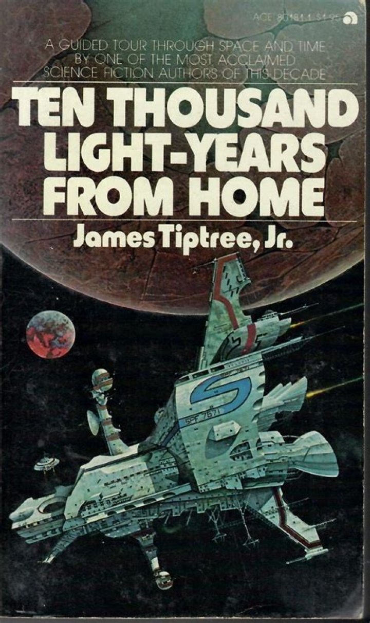 James Tiptree Jr.