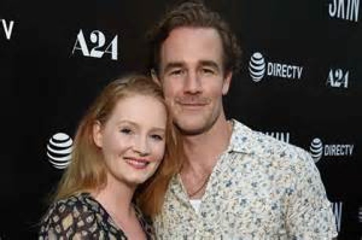 James Van Der Beek in Criminal Minds
