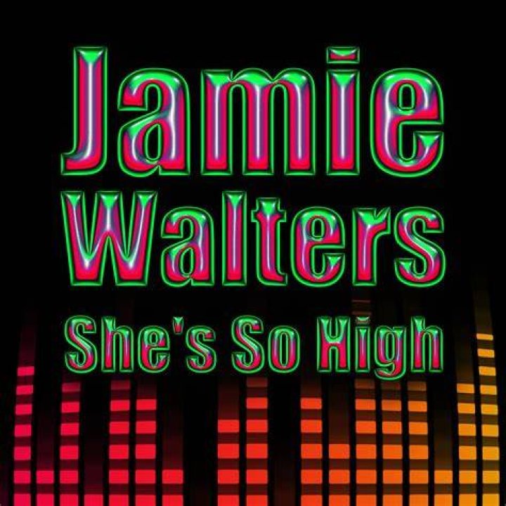 Jamie Walters Net Worth