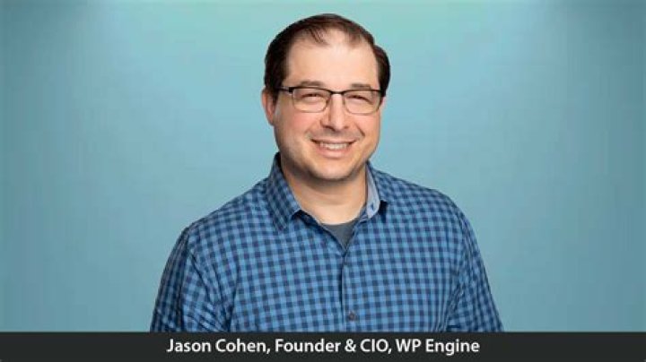 Jason Cohen
