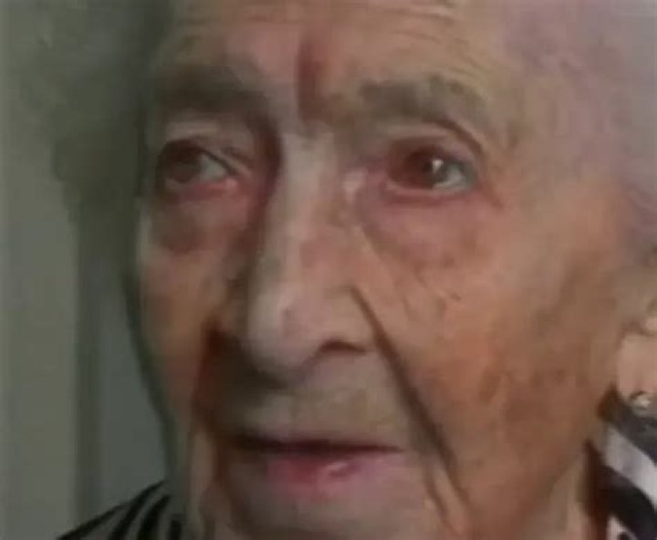 Jeanne Calment