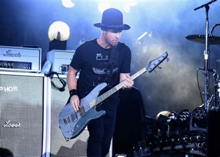 Jeff Ament Jeff Ament