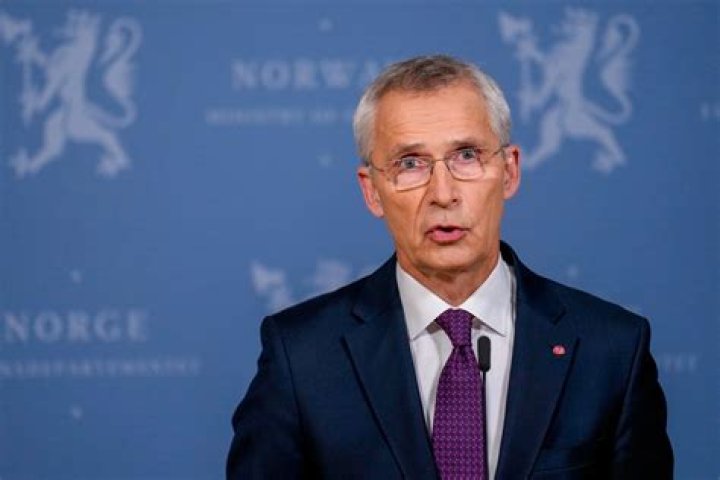 Jens Stoltenberg